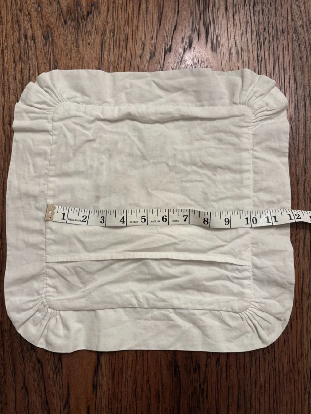 Handmade delicate timeless